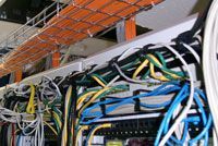 Структурированные кабельные сети (СКС)