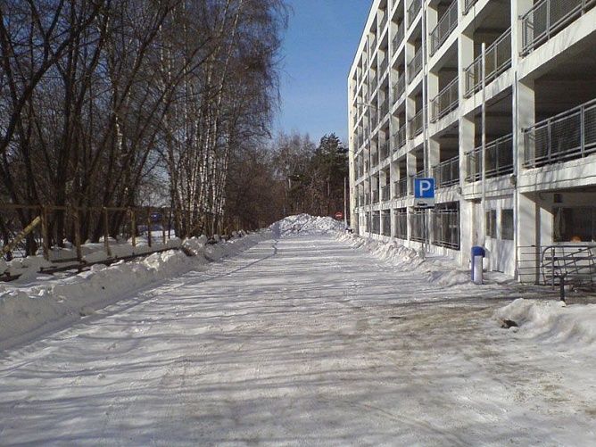 Программа правительства Москвы Народный гараж